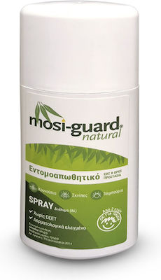 Mosi Guard Εντομοαπωθητική Λοσιόν σε Spray Κατάλληλη για Παιδιά 75ml