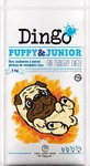 Dingonatura Dingo Puppy & Junior 0.5kg Ξηρά Τροφή για Κουτάβια με Καλαμπόκι, Κοτόπουλο και Ρύζι