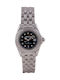 Ellesse Watch Battery with Silver Metal Bracelet 03-0054-202