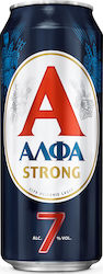 Άλφα Lager Κουτί 500ml