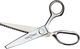 Fabric scissors paolucci coltellerie zig zag 7.5cm