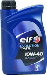 Elf Evolution 700 STI Συνθετικό Λάδι 10W-40 1lt Elf Evolution 700 STI Συνθετικό Λάδι 10W-40 1lt