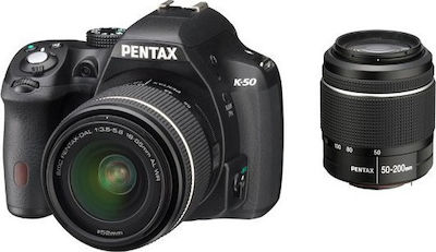 Pentax DSLR Kamera