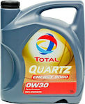 Total Λάδι Αυτοκινήτου Quartz 9000 Energy 0W-30 5lt