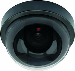 Olympia DC200 Dummy Surveillance Dome Camera Black