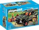 Playmobil Wild Life Όχημα με Κανό για 4-10 ετών