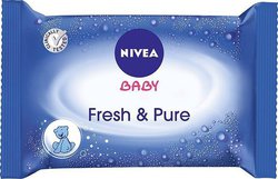 Nivea Baby Pure 20τμχ Nivea Baby Pure 20τμχ