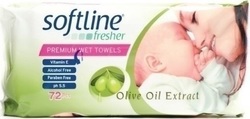 Softline Fresher Premium 72Stk