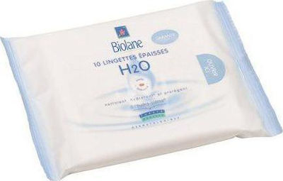 Biolane Thick Wipes (10) 10pcs