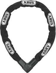 Abus CityChain 1010/170 170cm Motorcycle Anti-Theft Chain with Lock in Black