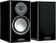 Monitor Audio Gold 100 Двойка Hi-Fi Говорители Bookself 120W 2 Брой шофьори Ш21xД30.3xВ36.2см. Черно