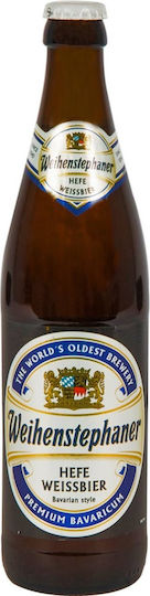 Bayerische Staatsbrauerei Weihenstephaner Hefe Witbier Sticlă 1x500ml