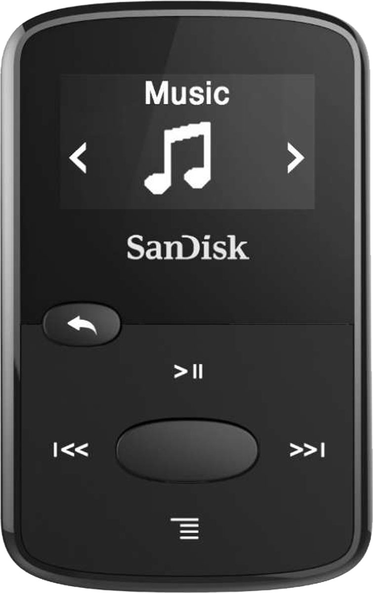 deliver credit Retaliation Sandisk Clip Jam MP3 Player (8GB) με Οθόνη OLED 0.96" Μαύρο | Skroutz.gr