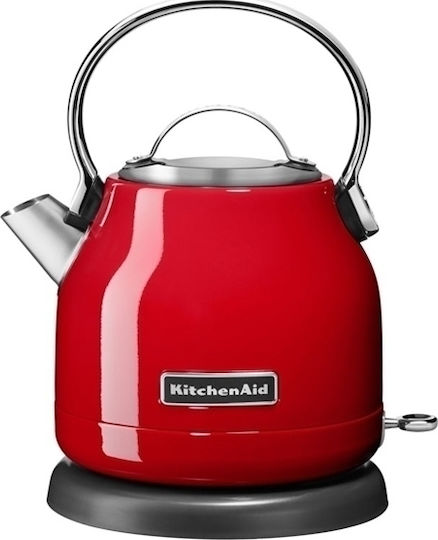 Kitchenaid Kettle 1.25lt 1500W Red