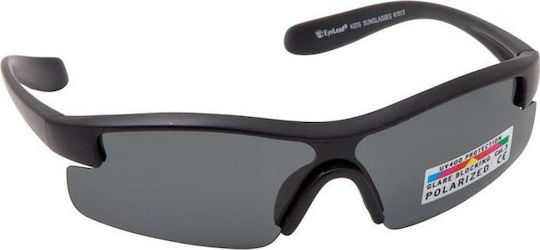 Eyelead 2-5 Years Kids Sunglasses Polarized Black K 1013