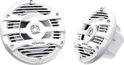 Kenwood Set difuzoare marine Impermeabile 6.5" cu 50W RMS Alb