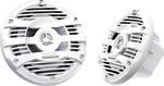 Kenwood Waterproof Marine Speaker Set 6.5" with 50W RMS White