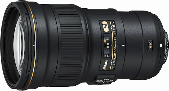 Nikon Cadru complet Obiectiv Foto AF-S NIKKOR 300mm f/4E PF ED VR