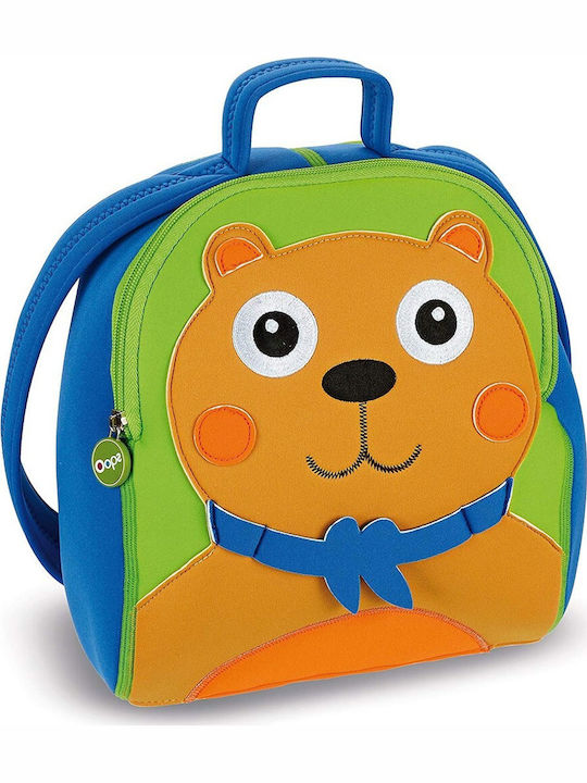 Oops All I Need Bear School Bag Backpack Kinder...