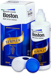 Bausch & Lomb Simplus Multi Action Solution Soluție pentru lentile de contact 120ml