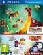 Rayman Legends & Rayman Origins PSVita