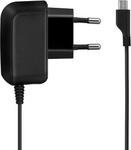 Samsung Charger with Integrated Cable micro USB Black (ETA-3U30E)