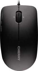 Cherry Mc 2000 Wired Mouse Black