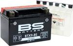 BS Μπαταρία Μοτοσυκλέτας Maintenance Free BTX9-BS με Χωρητικότητα 8Ah