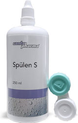 Contopharma Υγρό Φακών Επαφής 250ml Contopharma Υγρό Φακών Επαφής 250ml