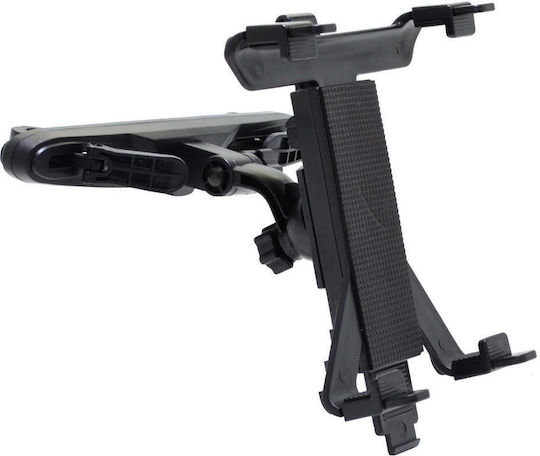 Ancus Car Mobile & Tablet Mount with Adjustable Hooks Black 10019