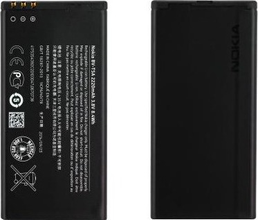 MLTrade Bateria Original Nokia BV-T5A para Nokia Lumia 735 2220mAh 730 Dual 