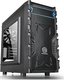 Thermaltake Versa H13 Window Gaming Micro Tower Computer Case Black