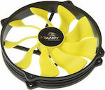 Akasa Viper R Fan Case Fan 140mm με Σύνδεση 4-Pin PWM