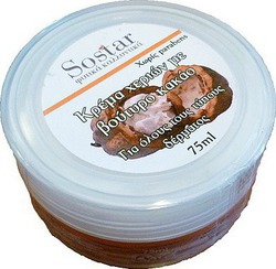 Sostar Focus Κρέμα Χεριών 75ml