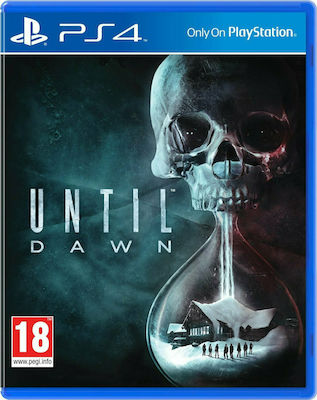 Until Dawn PS4 Game