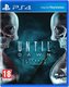 Until Dawn Extended Edition PS4 Game