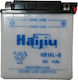 HaiJiu Deschis Baterie Motocicleta YB10L-B cu Capacitatea 11Ah