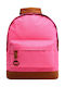 Mi Pac Classic Fabric Backpack Fuchsia