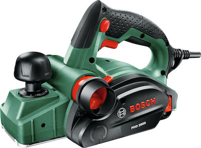 Bosch PHO 2000 Πλάνη 680W με Σύστημα Αναρρόφησης