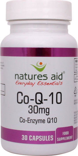 Natures Aid 30 κάψουλες