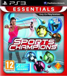 Champions Essentials Edition PS3 Game (Used)