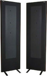 Magnepan MG 1.7i 0127004 Pair of Hi-Fi Speakers Floor 3 No of Drivers W19xD2xH65cm. Black