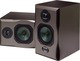Soundcraft Spirit Absolute 4P Ηχεία Studio Monitor 6.5" 100W Pereche Negru