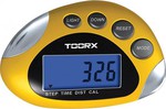 Toorx Pedometer Multi Pro AHF-064 Yellow