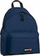 Lyc Sac City The Drop Indigo Blue School Bag Backpack Junior High-High School Blue 24Liters