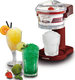 Ariete Sweet Granita 0078 Party Time Ice Cream Machine Red