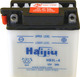 HaiJiu Deschis Baterie Motocicleta YB3L-A cu Capacitatea 3Ah