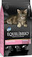 Equilibrio Kitten Indoor Dry Food for Juvenile Cats with Chicken 2kg