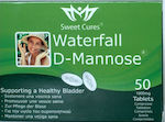 Sweet Cures D-Mannose 1000mg 50 ταμπλέτες