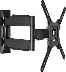 NB AV NB-P4 Wandmontage TV-Halterung mit Verlängerungsarm bis 47 Zoll